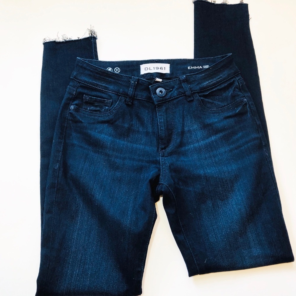 🔥 DL1961 blue Power Legging jeans sz25